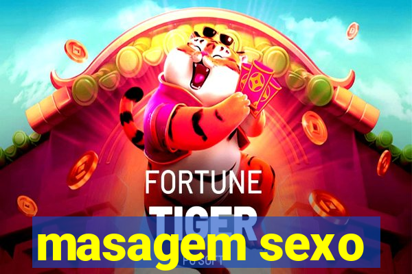 masagem sexo
